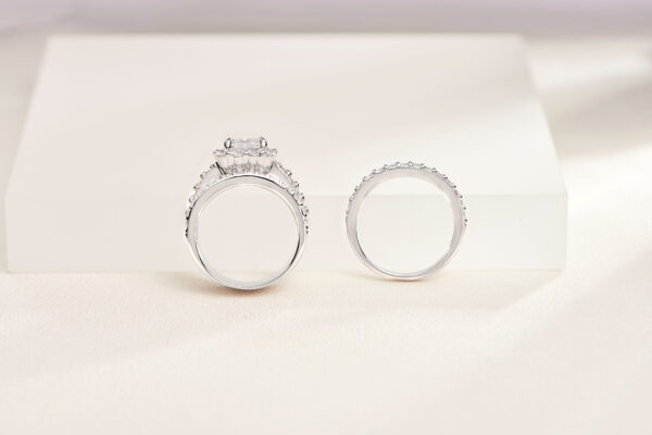 Grown Diamond Ring -Nayaab Store UAE - Image 5