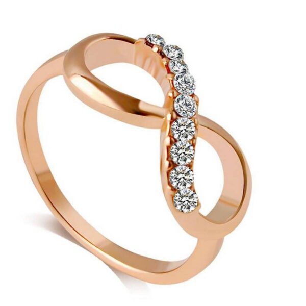Infinity Ring -Nayaab Store - Image 4