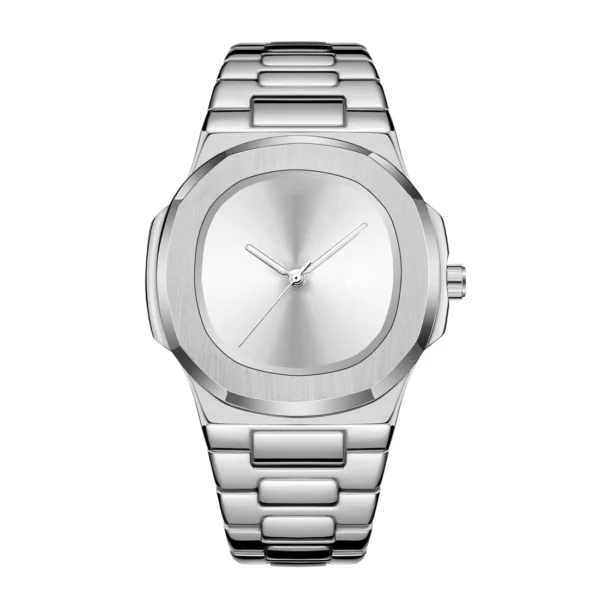 Waterproof Quartz Watchv-Nayaab Store - Image 3