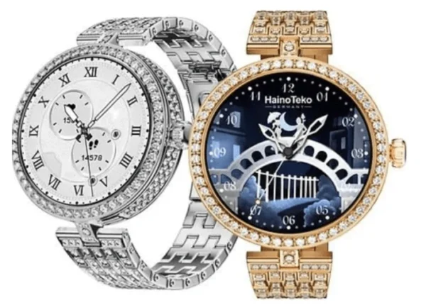 Haino Teko RW-51 Smartwatch For Girls And Womens